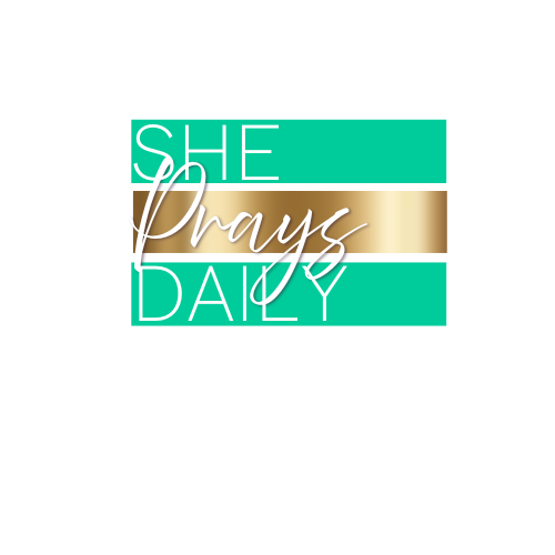 She Prays Daily logo