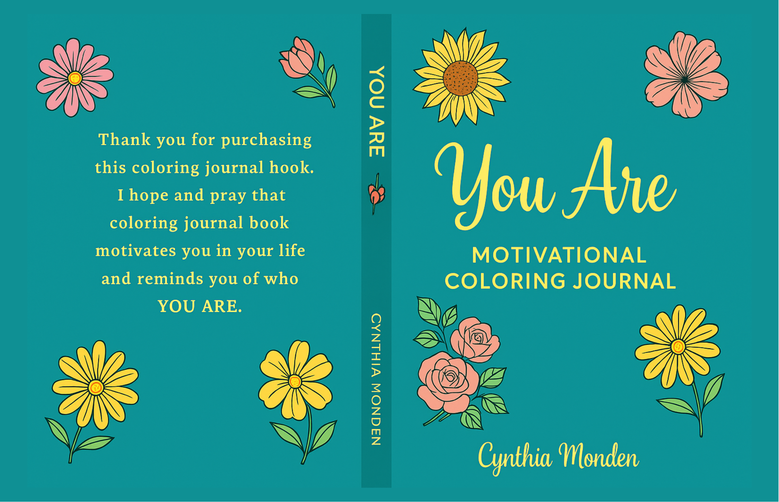 You Are book cover
